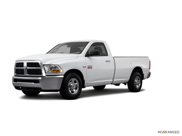 2012 Ram 2500 Regular Cab Outdoorsman  Photo